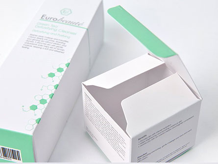 Cosmetic Perfume Packaging Paper Box